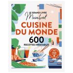 CUISINE DU MONDE 600 RECETTES INRATABLES