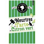 MEURTRES ET TARTE AU CITRON VERT SWENSEN