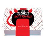 MINIMANIAK 365 SUDOKU INFERNAUX