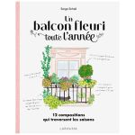 UN BALCON FLEURI TOUTE L ANNEE