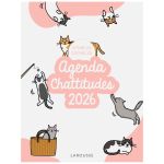 AGENDA CHATTITUDES 2026