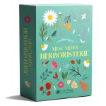COFFRET CARTES HERBORISTERIE GAYET