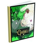 GHIBLI COLORIAGES PAR NUMERO