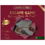 BOITE ESCAPE GAME GEO HIST ART 