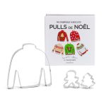 PULLS DE NOEL BISCUITS NO RETURN