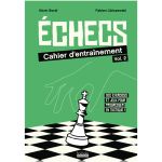 ECHECS CAHIER ENTRAINE NO RETUR