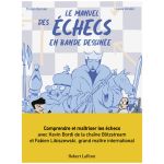 LE MANUEL DES ECHECS EN BD
