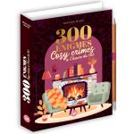 300 ENIGMES CRIMES HEURE THE