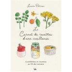 LE CARNET DE RECETTES CUEILLEUSE LAURA