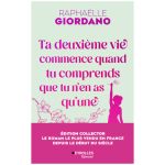 TA 2E VIE GIORDANO 10ANS COLLEC