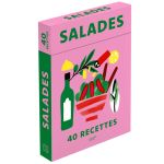 SALADES COFFRET FICHES