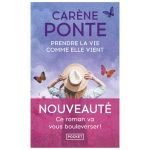 PRENDRE LA VIE COMME ELLE VIENT PONTE