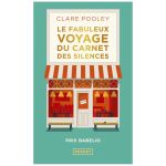 FABULEUX VOYAGE CARNET DES SILENCES