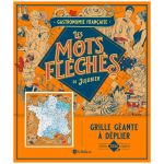 MOTS FLECHES JUJUBIER GASTRONOMIE FR