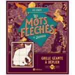 MOTS FLECHES JUJUBIER LES CHATS