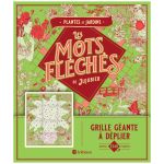 MOTS FLECHES JUJUBIER PLANTES JARDINS