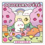 DOUCEURS D ETE COZY COLO &gt;10272230