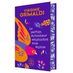 PARFUM BONHEUR FORT PLUIE COLLE GRIMALDI