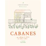 CABANES ZOE LAS CASAS COLORIAGE