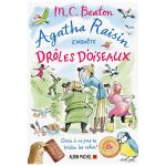 AGATHA RAISIN DROLES D OISEAUX
