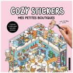 COZY STICKERS MES PETITES BOUTIQUES