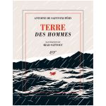 TERRE DES HOMMES ST EXUPERY SATTOUF