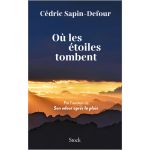 OU LES ETOILES TOMBENT SAPIN DEFOUR