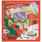 NOEL COSY COLORIAGES DE AVENT