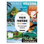 TOUR DU MONDE COLOS MYSTERES 