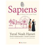 SAPIENS BD T4 HARARI 