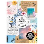 1001 MOTIFS STICKERS JOURNALING
