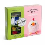 MA BOX CROCHET DIY LA POULE APILY