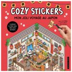 COZY STICKERS MON VOYAGE AU JAPON