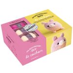 MA BOX CROCHET DIY COCHON APILY