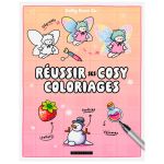 REUSSIR SES COZY COLORIAGES