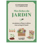 MES FICHES DU JARDIN BARATON