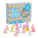 COFFRET 100 LAPINS A CACHER