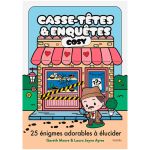 COZY CASSE TETES ET ENQUETES