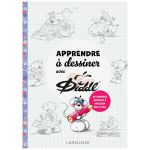 APPRENDRE A DESSINER AVEC DIDDL