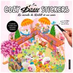 COZY STICKERS DIDDL NO RETURN