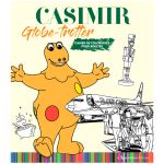 CASIMIR CAHIER COLORIAGE GLOBE-TROTTER