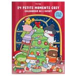 CALENDRIER AVENT COZY COLO WYO NO RETURN