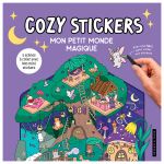 COZY STICKERS PETIT MONDE MAGIQUE NO RET