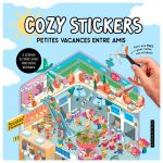 COZY STICKERS PETITE VACANCES AMIS NO RE