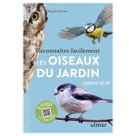 RECONNAITRE FACILEMENT OISEAUX DU JARDIN