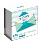 MINI 365 MOTS D AMOUR POUR PAPA