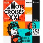 MOTS CROISES XXL FEMMES ARTISTES NO RETU