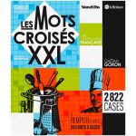 MOTS CROISES XXL GASTRONOMIE FR NO RETUR