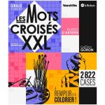 MOTS CROISES XXL BAISERS ARTISTES NO RET