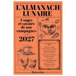 ALMANACH LUNAIRE 2027